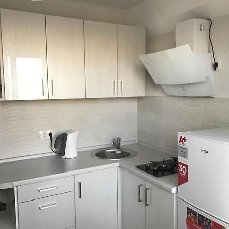Apartment Metro Minska Kiev Dış mekan fotoğraf