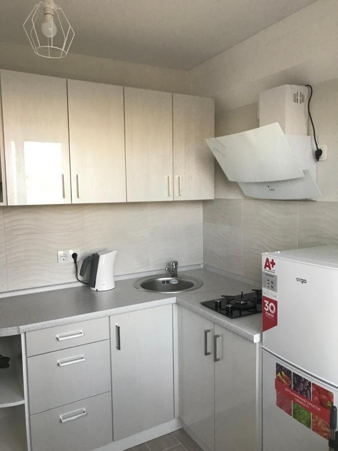 Apartment Metro Minska Kiev Dış mekan fotoğraf