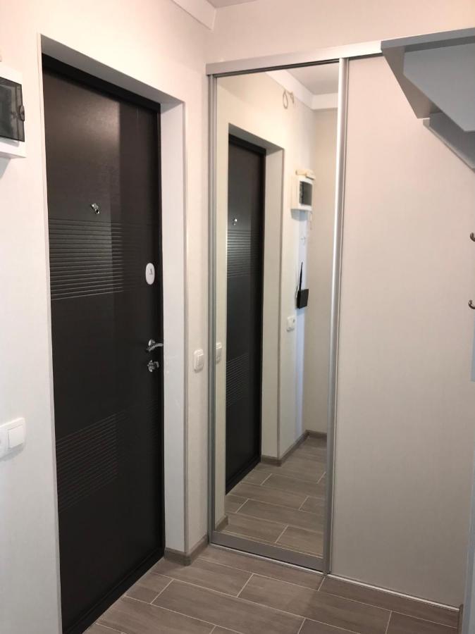Apartment Metro Minska Kiev Dış mekan fotoğraf